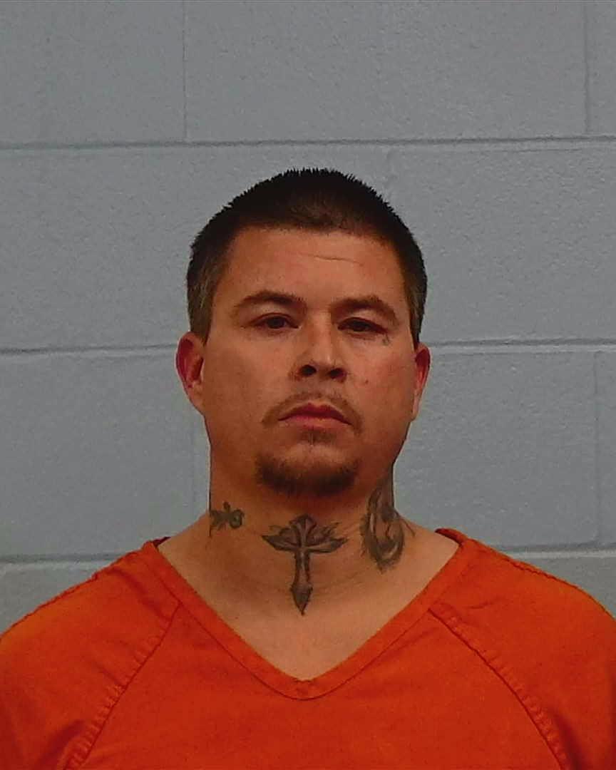 Arriaga, Larry, Jr. booking photo