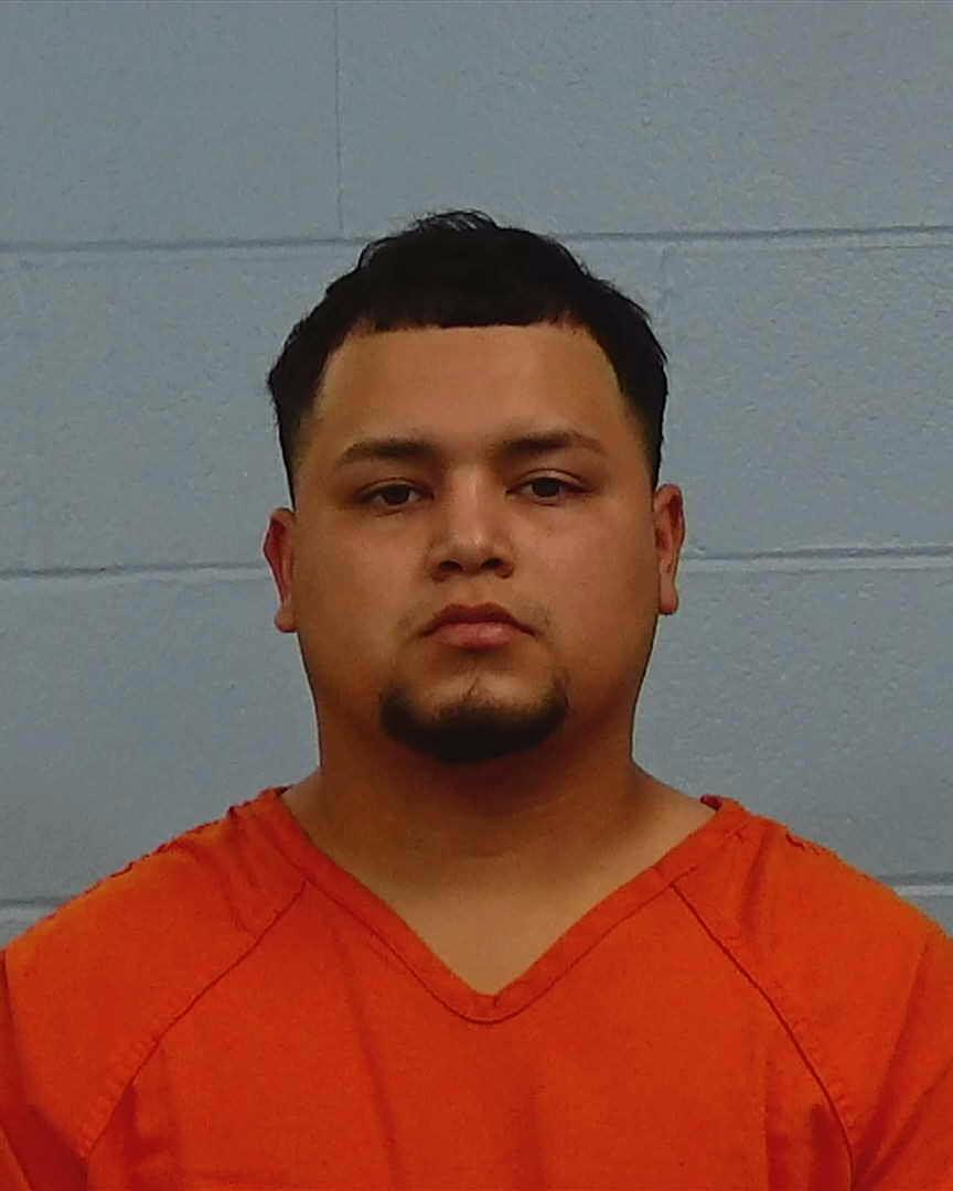 Herrera, Erek arrested by Williamson County PD/SO