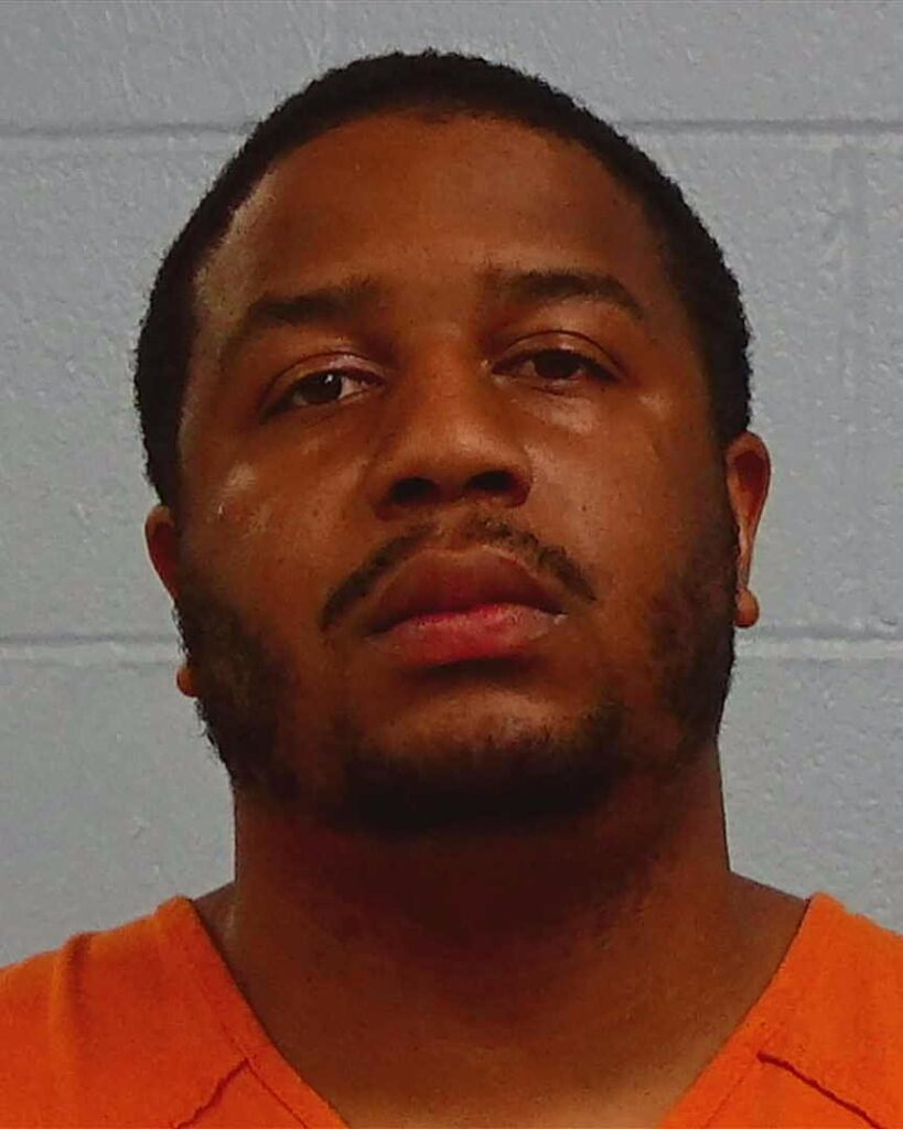 Wilson, Ronald Charles arrested in Williamson County, Texas mugshot