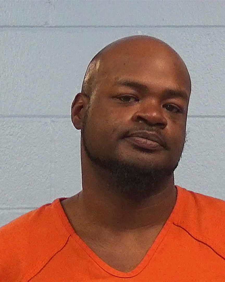 Allen, Jarvis Rodriguez booking photo