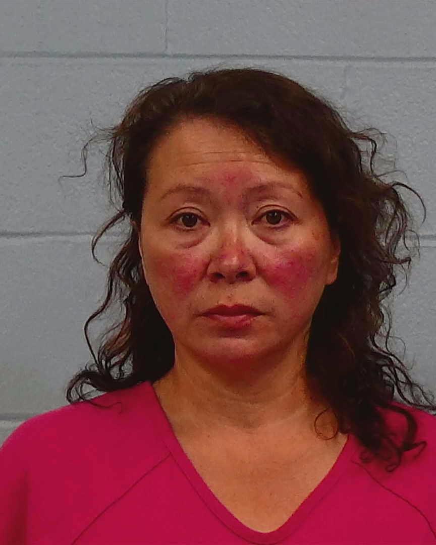 Chu, Lili booking photo