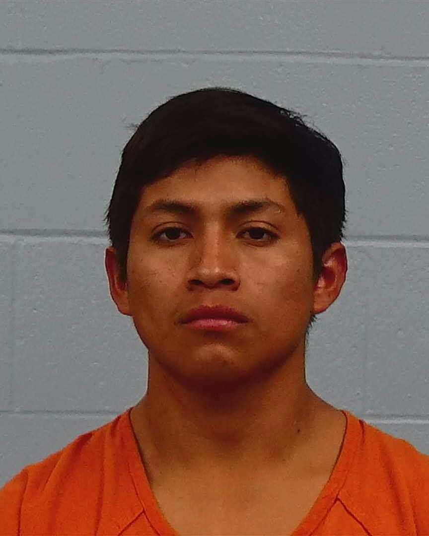 Garcia-Garcia, Osvin Obniel arrested by Williamson County PD/SO