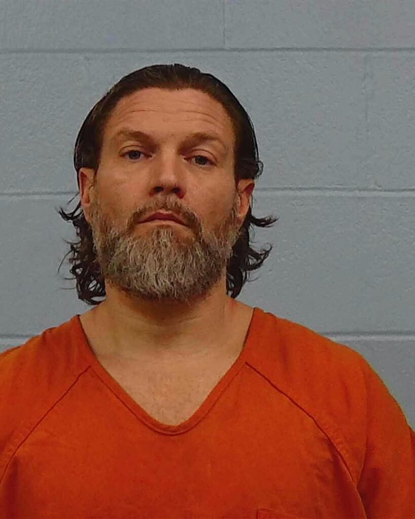 Wiley, Michael Dean, Jr. arrested in Williamson County, Texas mugshot