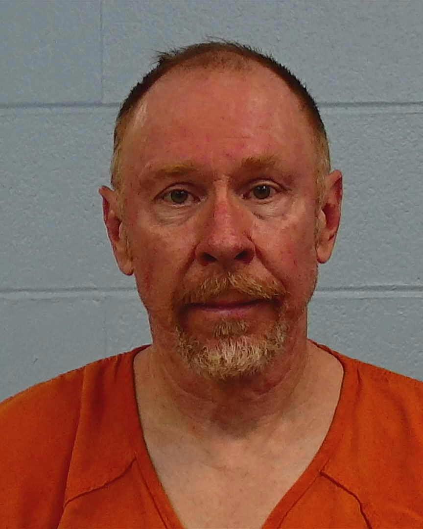 Camp, Aubrey James booking photo