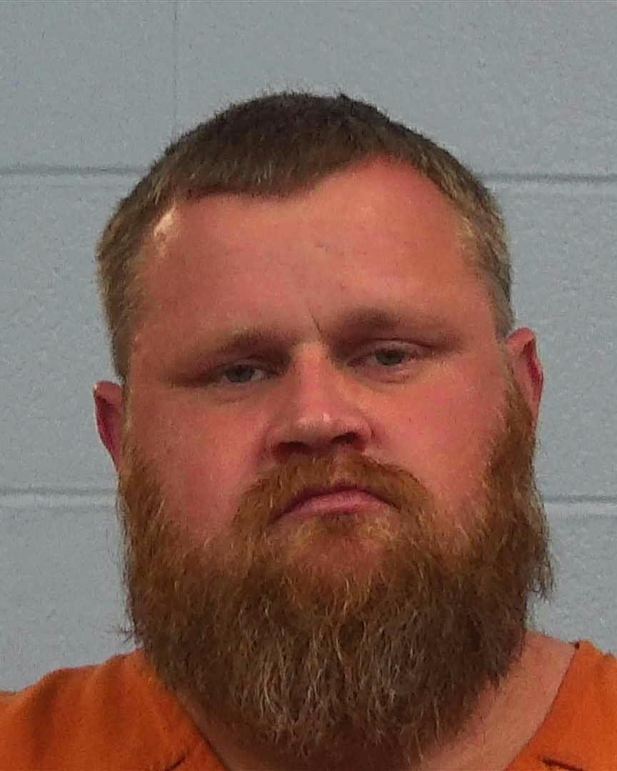 Howard, Cody James arrested by Williamson County PD/SO