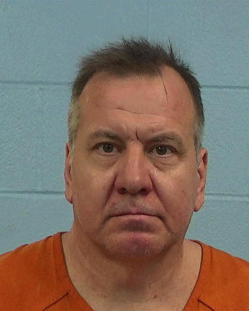 Barbour, Baker Gregory booking photo