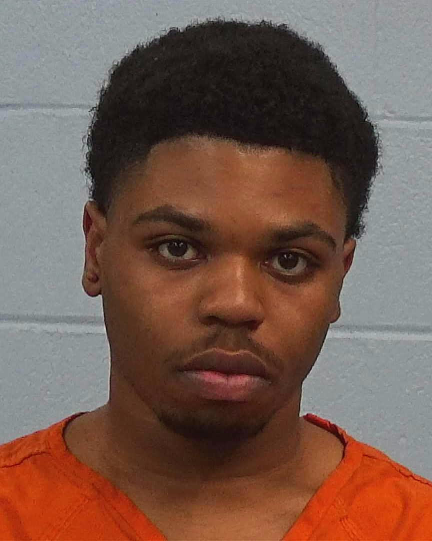 Williams, Shaquawn Damar booking photo