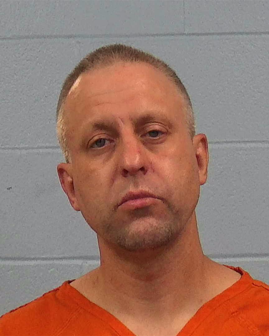 Baker, Barnett Edwards arrested by Williamson County PD/SO