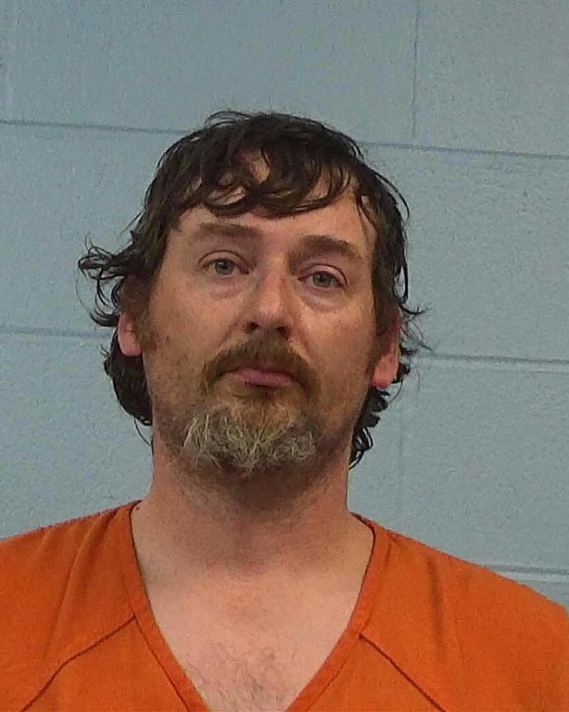 Willis, Jonathan Michael arrested in Williamson County, Texas mugshot