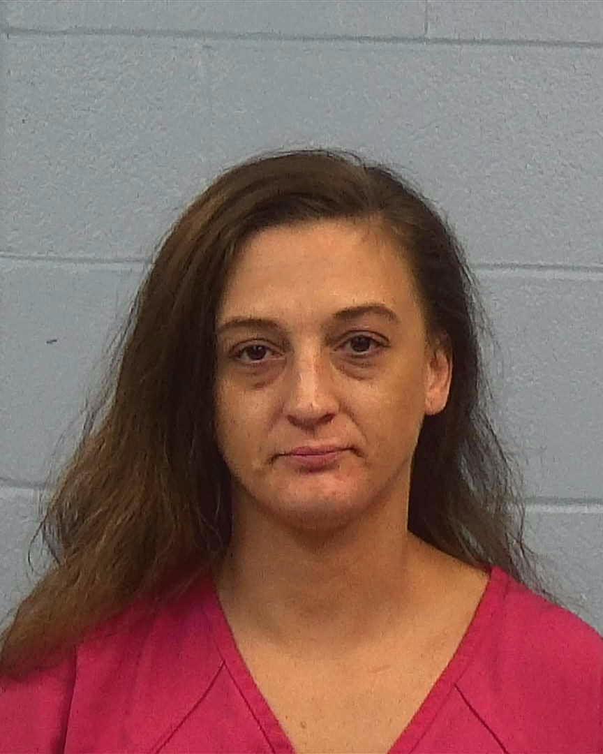 Williams, Amber Lynn arrested by Williamson County PD/SO