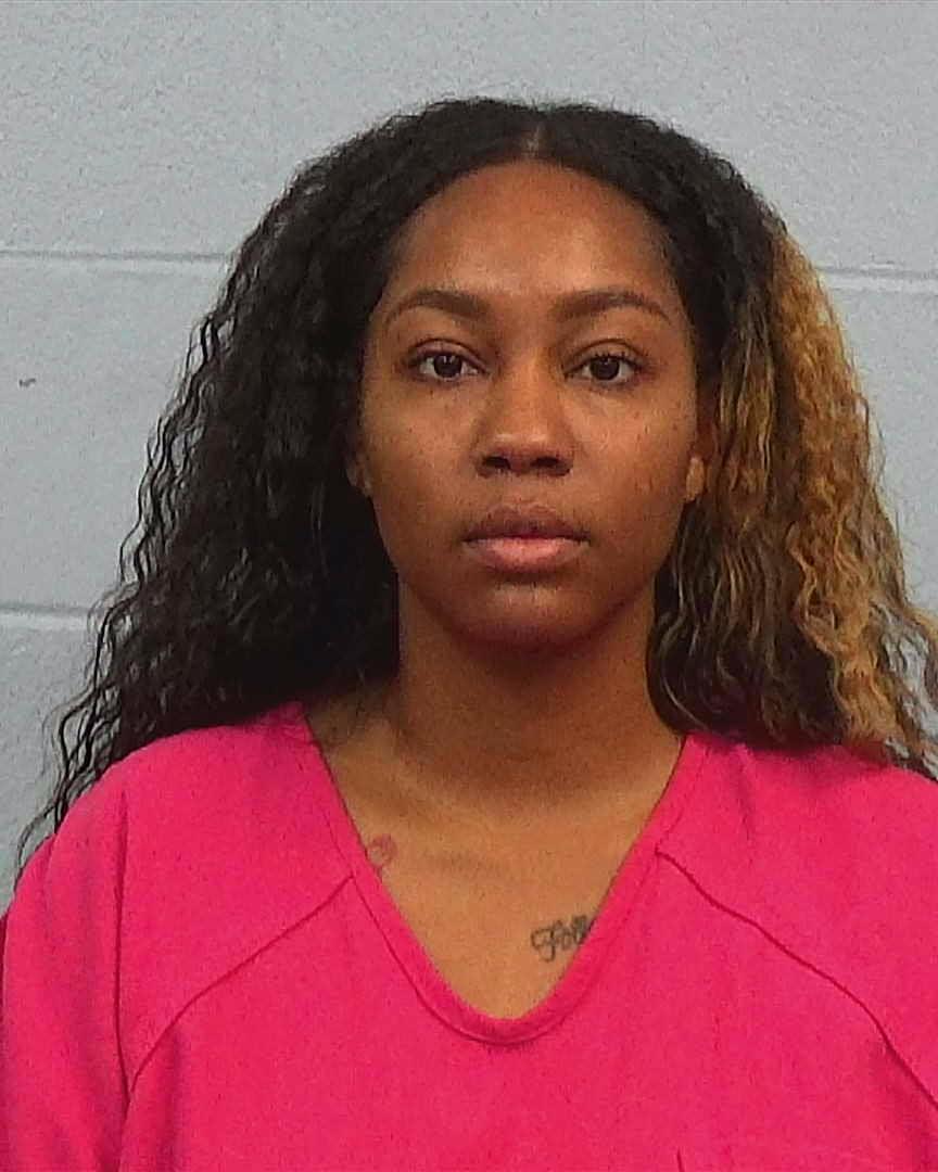 Campbell, Jurnee Legacy booking photo