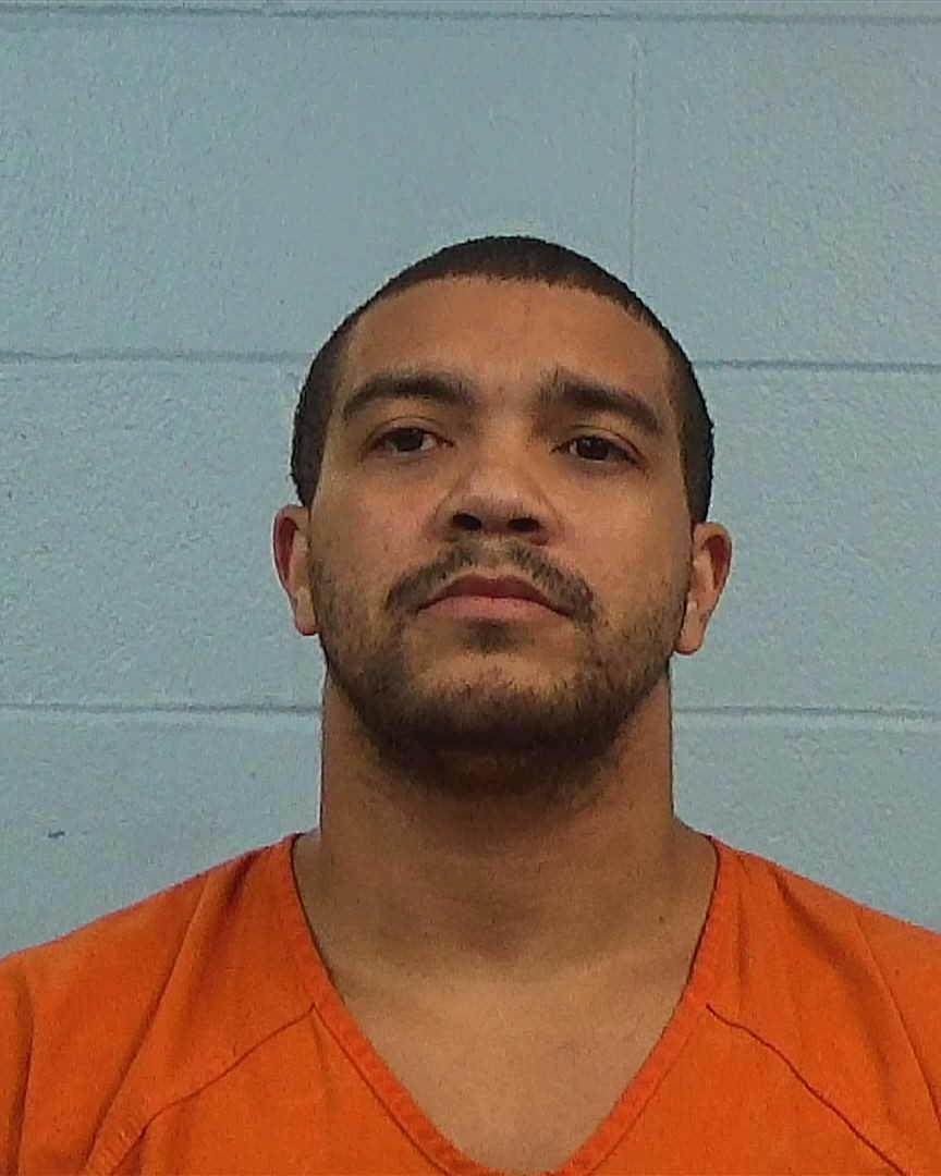 Barnes, Brad Orlando, Jr. booking photo