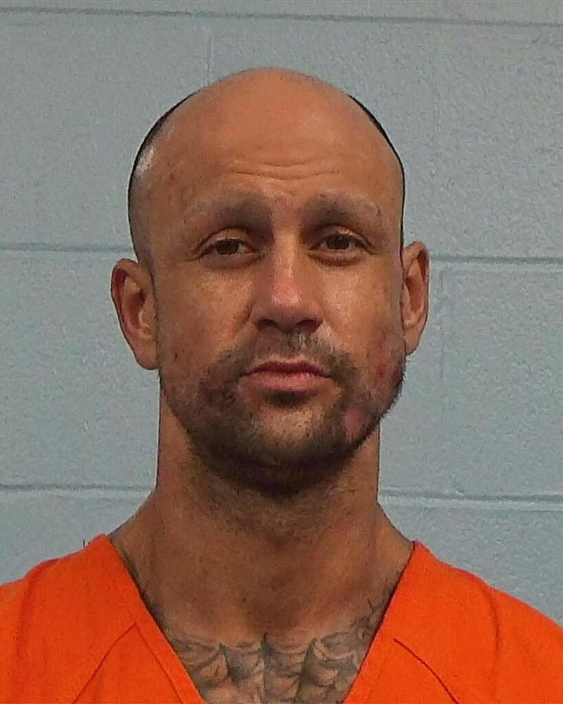 Casper, Alexander Michael arrested in Williamson County, Texas mugshot