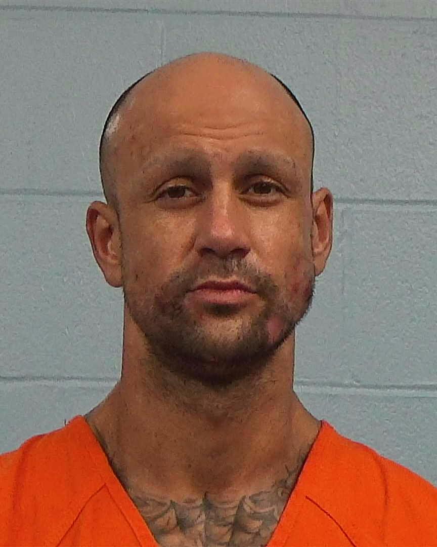 Casper, Alexander Michael booking photo