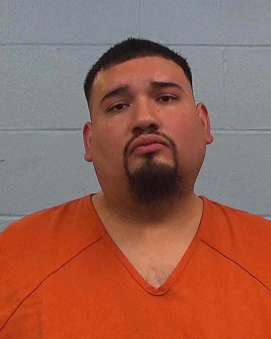 Gonzalez, Antonio booking photo