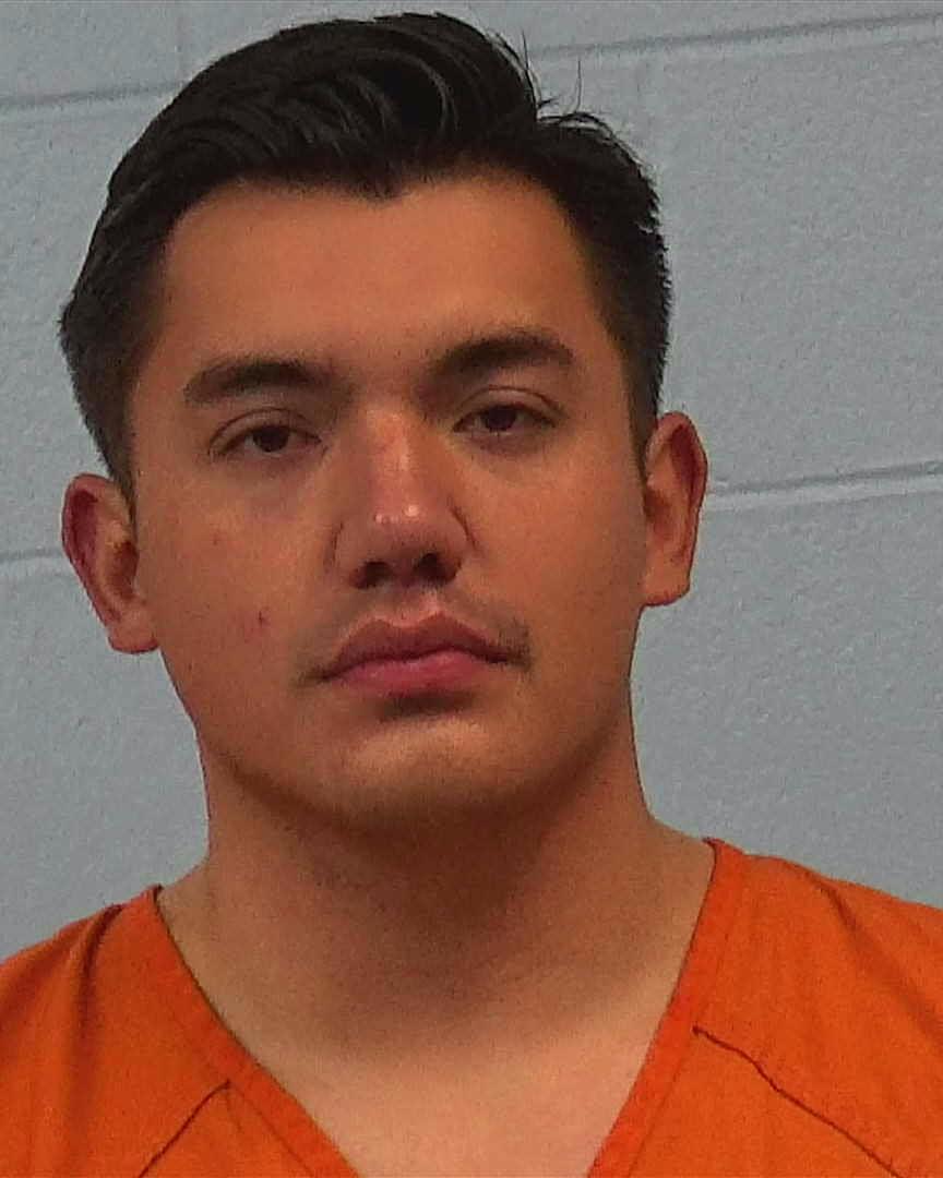 RODRIGUEZ, GILBERT arrested by Williamson County PD/SO