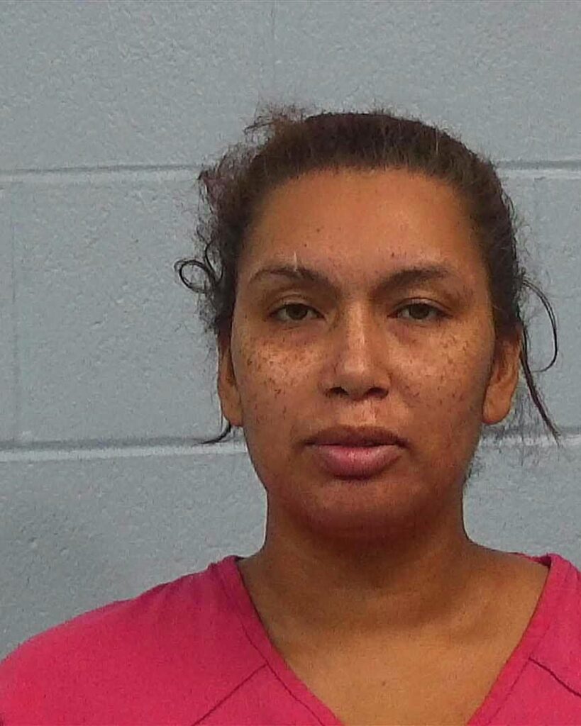 BROOKS, DEANNA ANNETTE MARIE arrest record in Williamson County, Texas BROOKS, DEANNA ANNETTE MARIE arrested in Williamson County, Texas mugshot