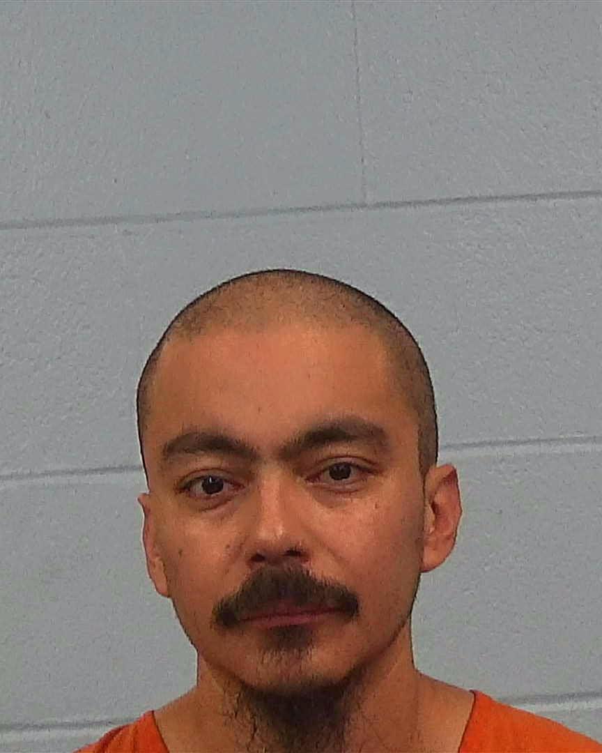 Camacho, Jesus, Jr. booking photo