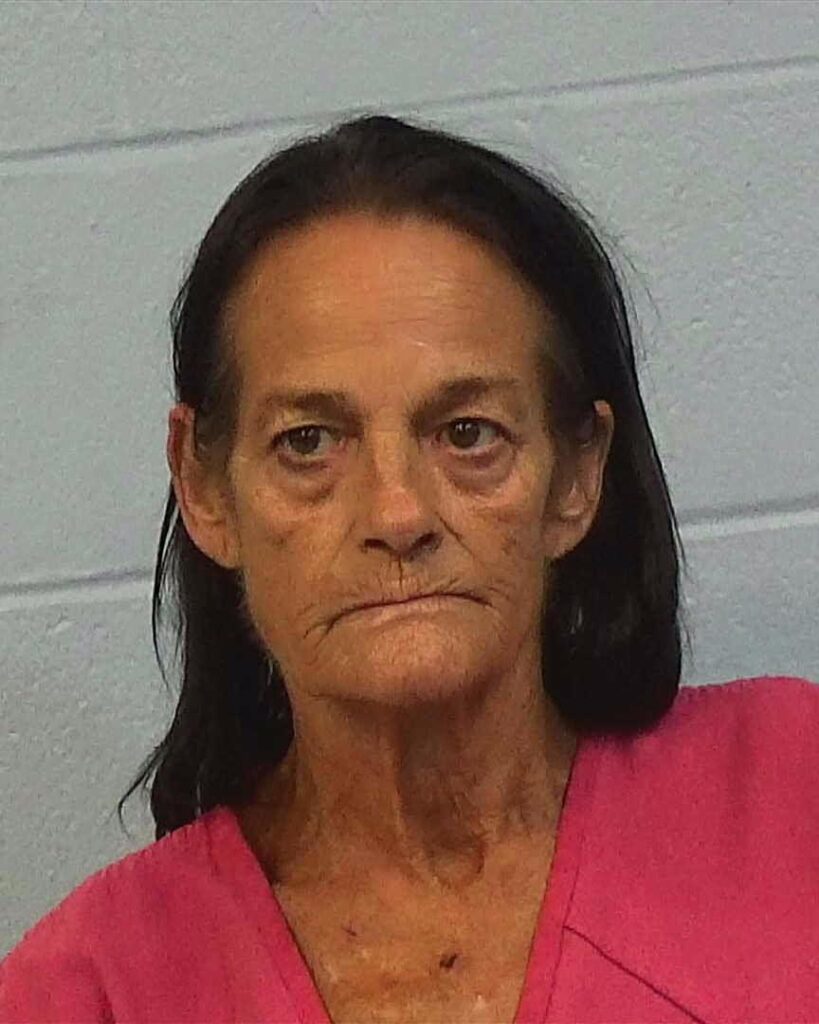 KRETZSCHMAR, HOPE arrested in Williamson County, Texas mugshot
