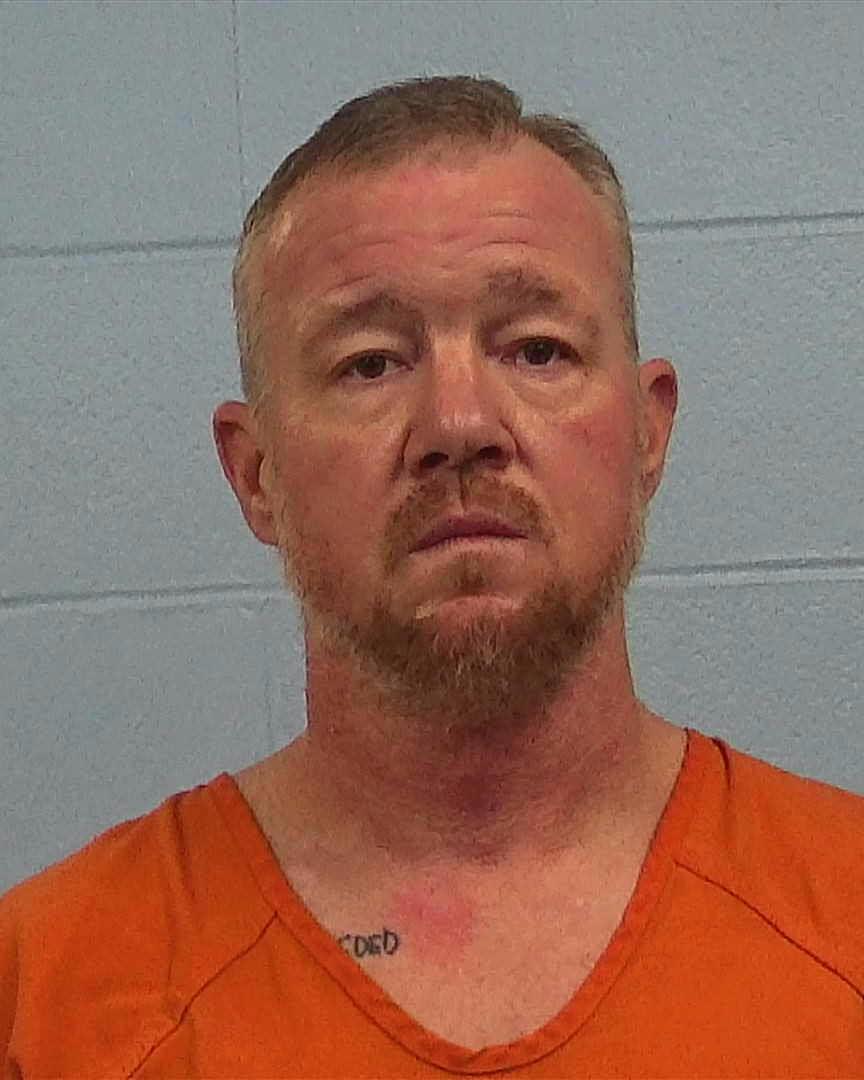 Garner, Travis Wayne arrested by Williamson County PD/SO