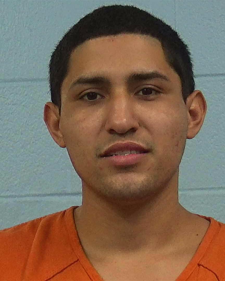 Fragoso, Miguel Leonel arrested by Williamson County PD/SO