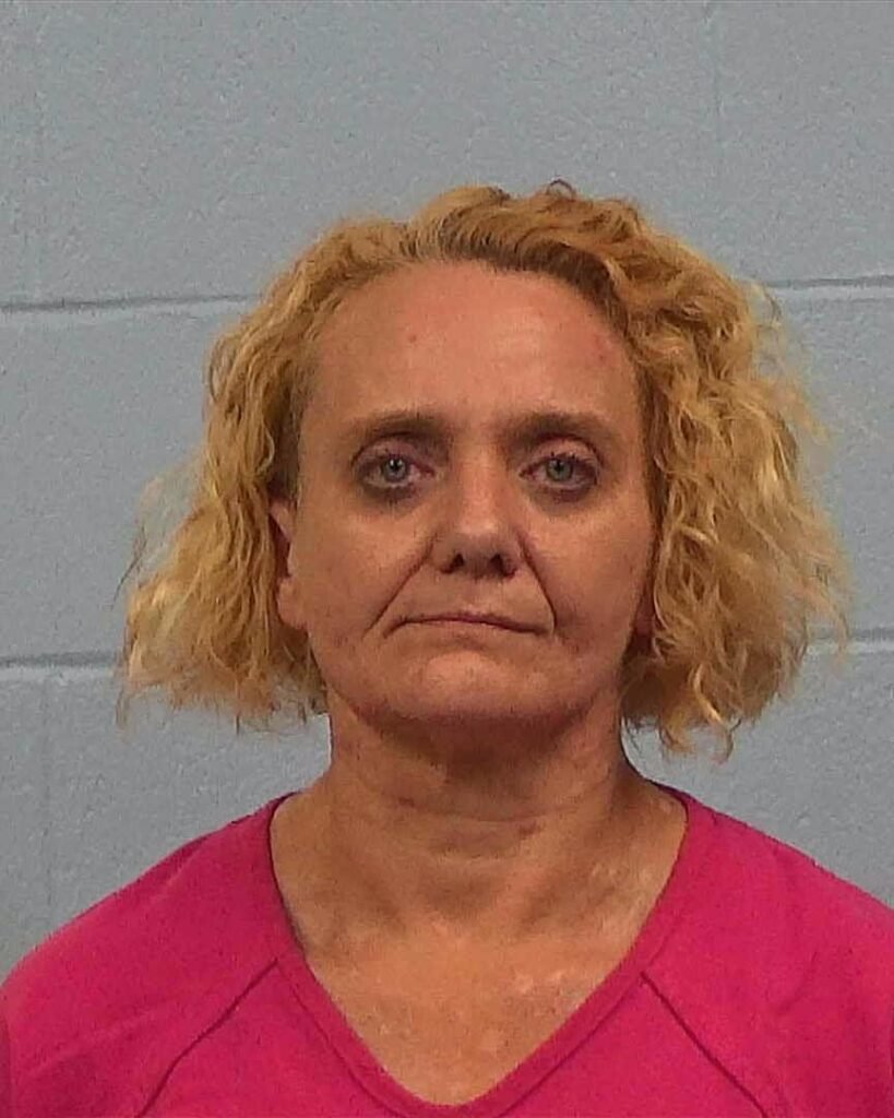 Edwards, Melissa Lea arrest record in Williamson County, Texas Edwards, Melissa Lea arrested in Williamson County, Texas mugshot