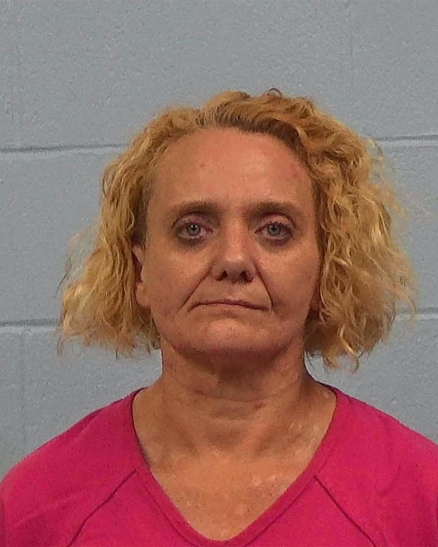 Edwards, Melissa Lea booking photo