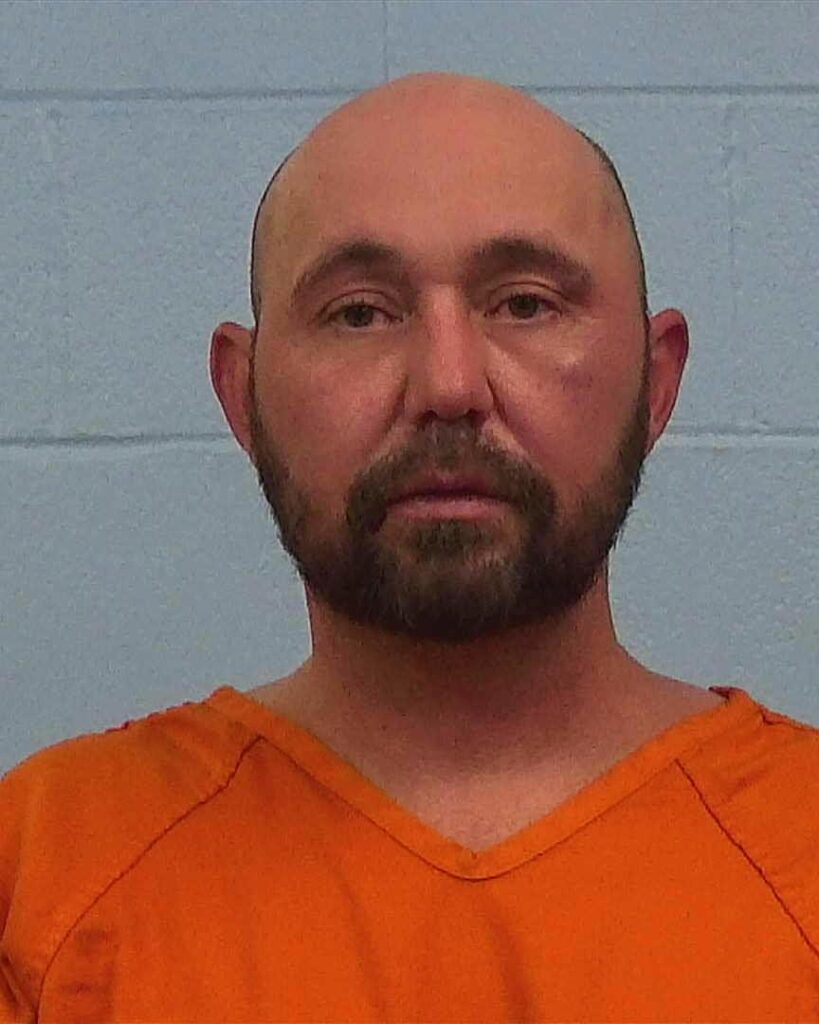 Butts, Willie Alden arrested in Williamson County, Texas mugshot