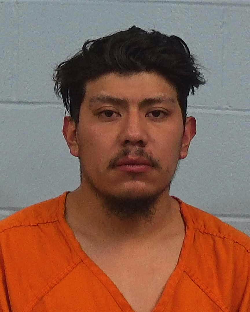 Garcia Nicolas, Jose Fernando arrested by Williamson County PD/SO