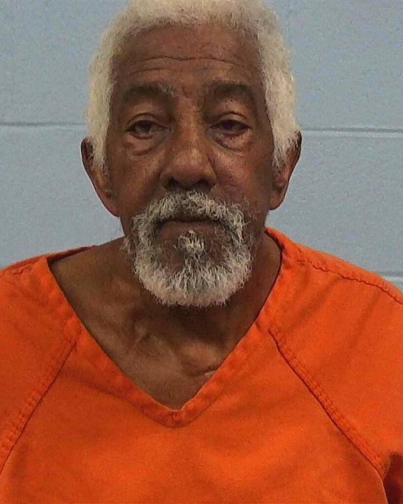 MARTINEZ, LOUIS JR. arrested in Williamson County, Texas mugshot