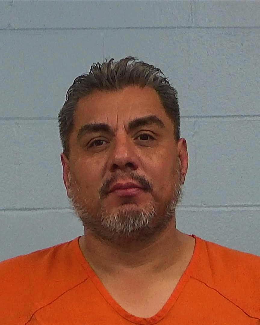 Castellon, Ivan booking photo