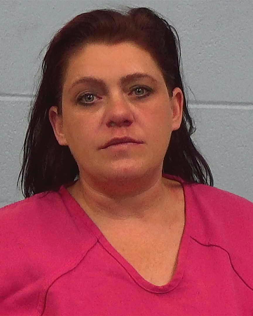 PAYTON, KRISTIAN JOHNELLE arrested by Williamson County PD/SO