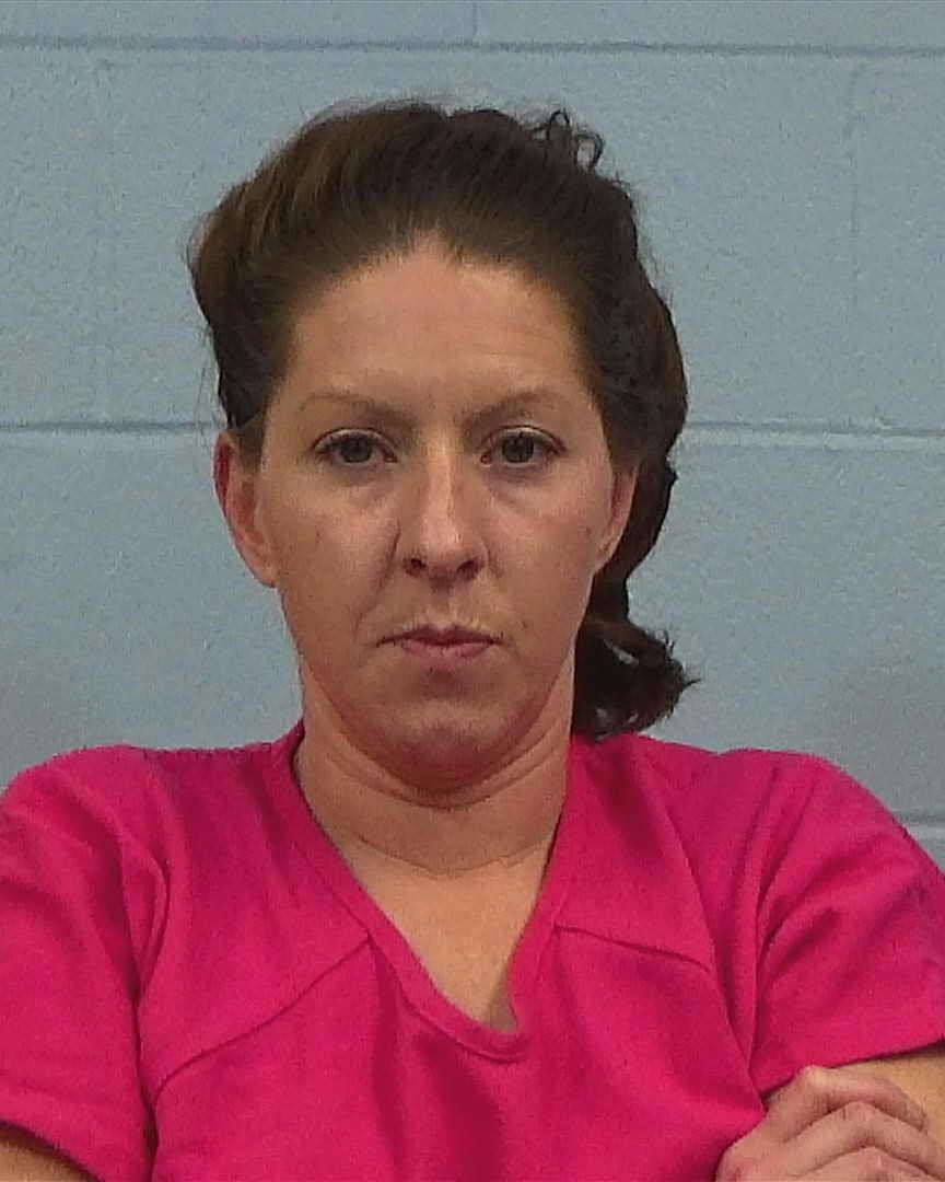 Farrington, Ashley Nicole booking photo