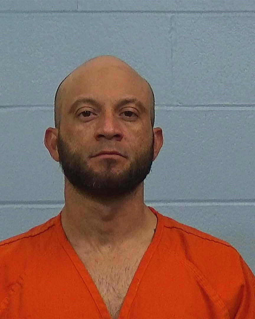 Corona-Estrada, Luis Orlando booking photo