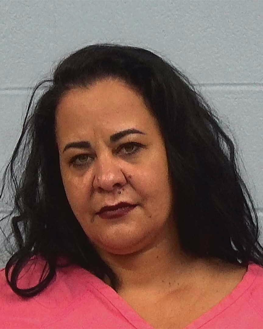 Barrero-Delarosa, Misleydis booking photo