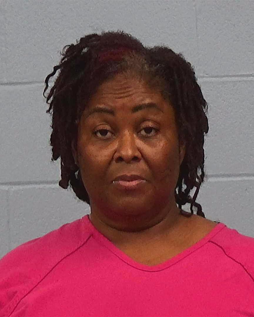 Harris, Melony Lashawn booking photo