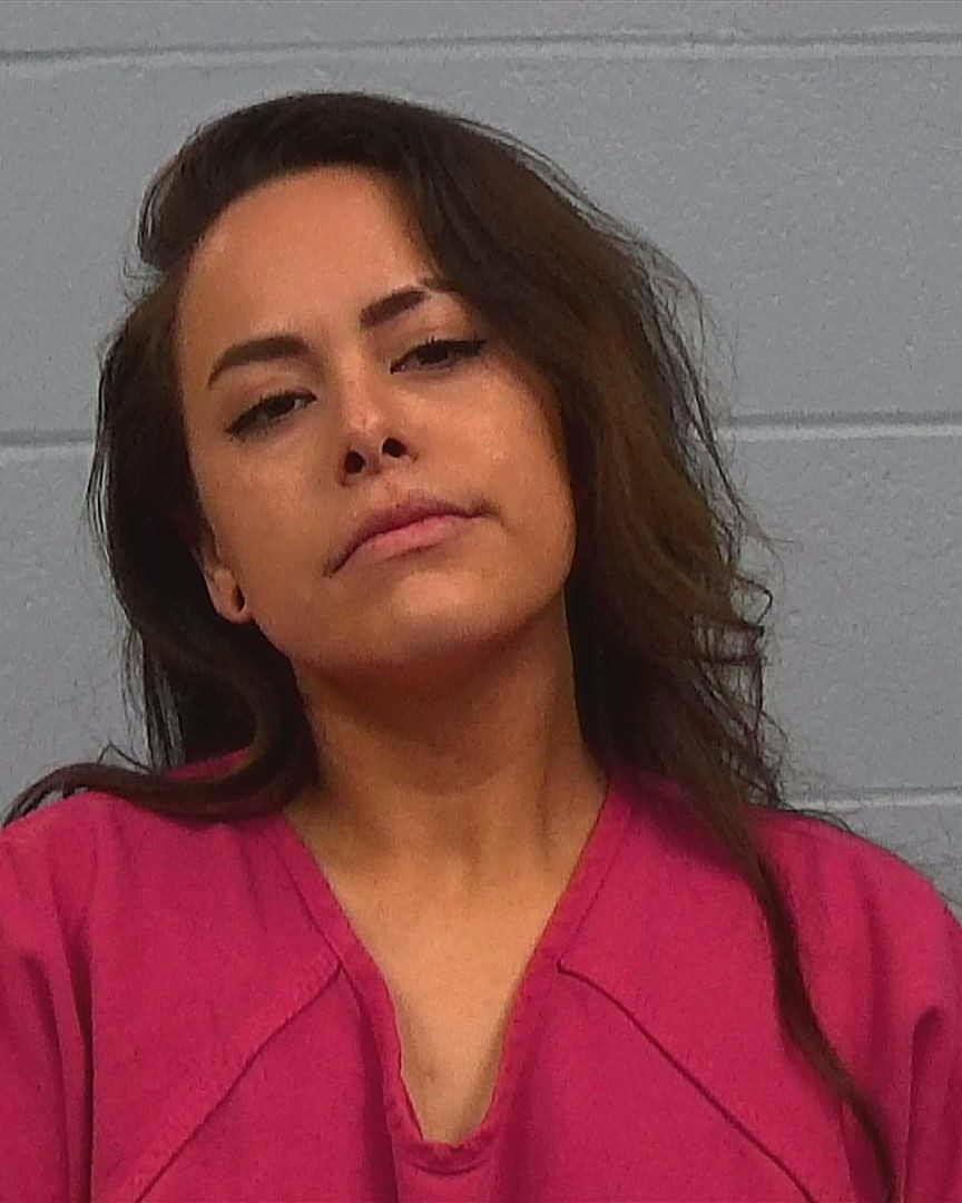 Martinez, Nicole booking photo