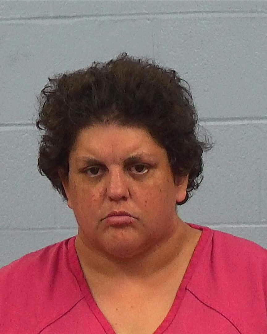 Beckham, Heather Lynne booking photo