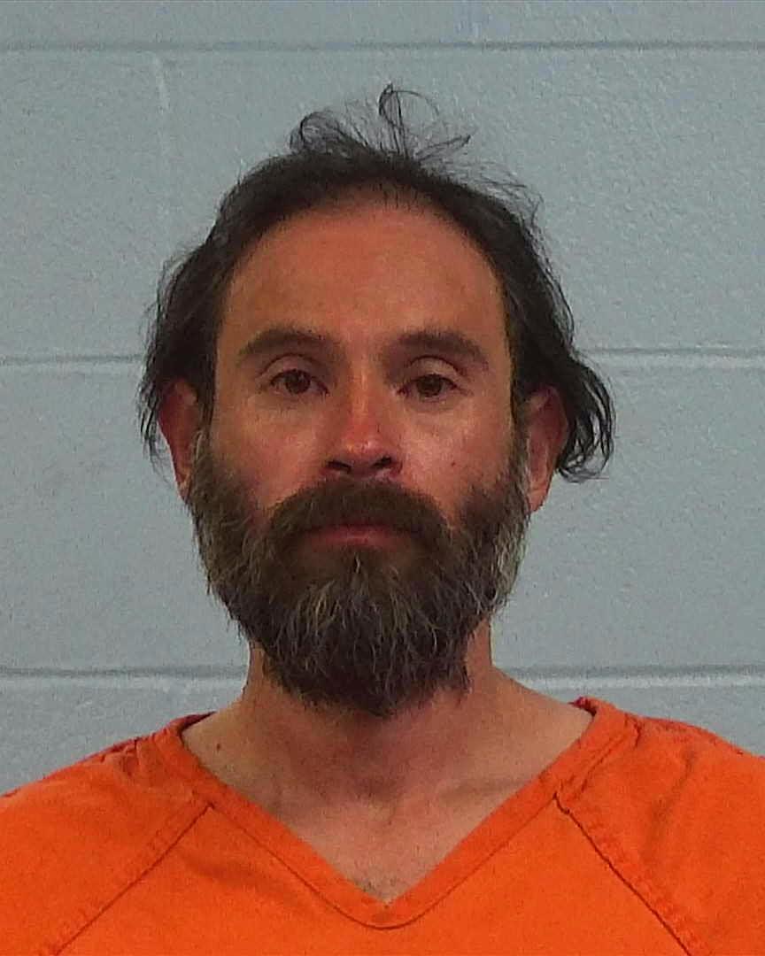 Garza, Jerry Lynn arrested by Williamson County PD/SO