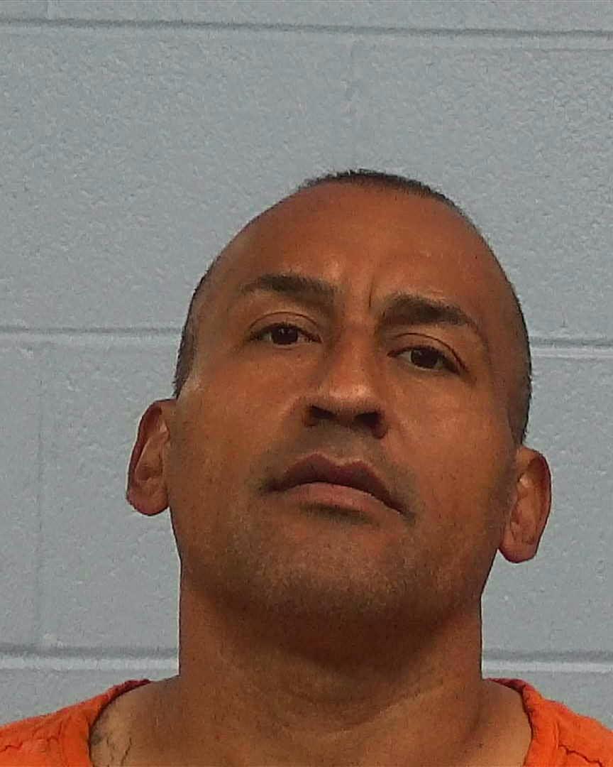 Vielma, Juan Manuel arrested by Williamson County PD/SO