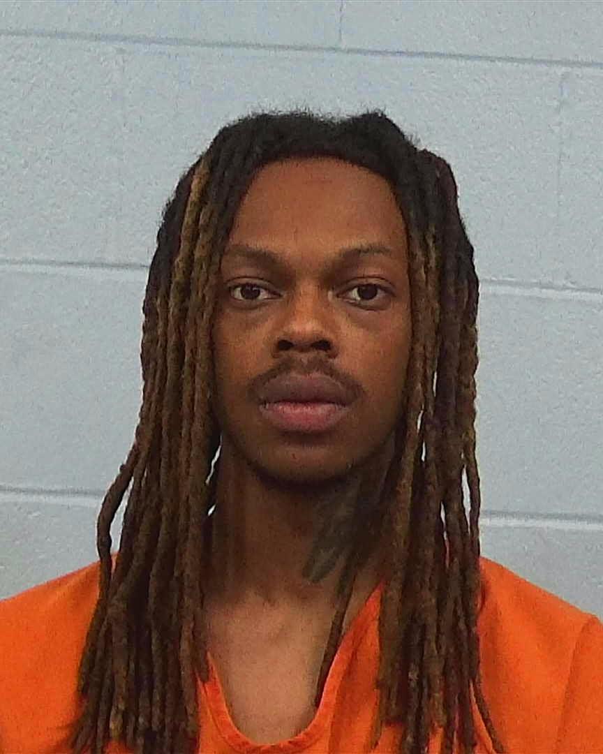 Sincere, Williams booking photo