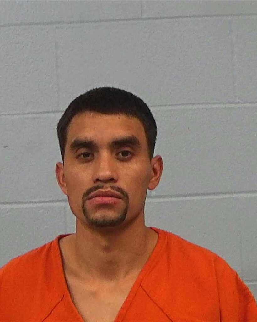 Domiguez, Octavio arrested in Williamson County, Texas mugshot