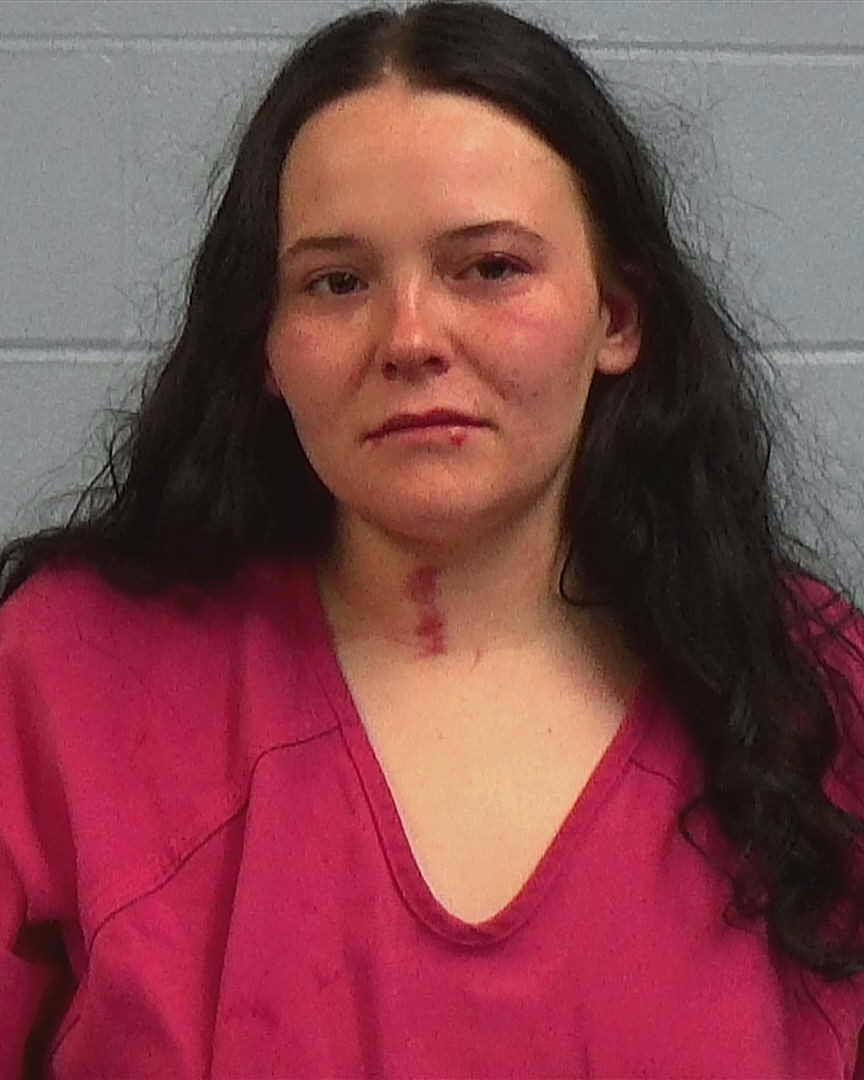 Genn, Alanta Louise booking photo