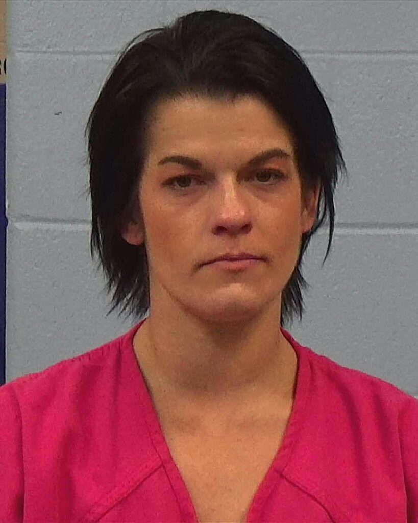 Campbell, Ashley Nicole arrested in Williamson County, Texas mugshot