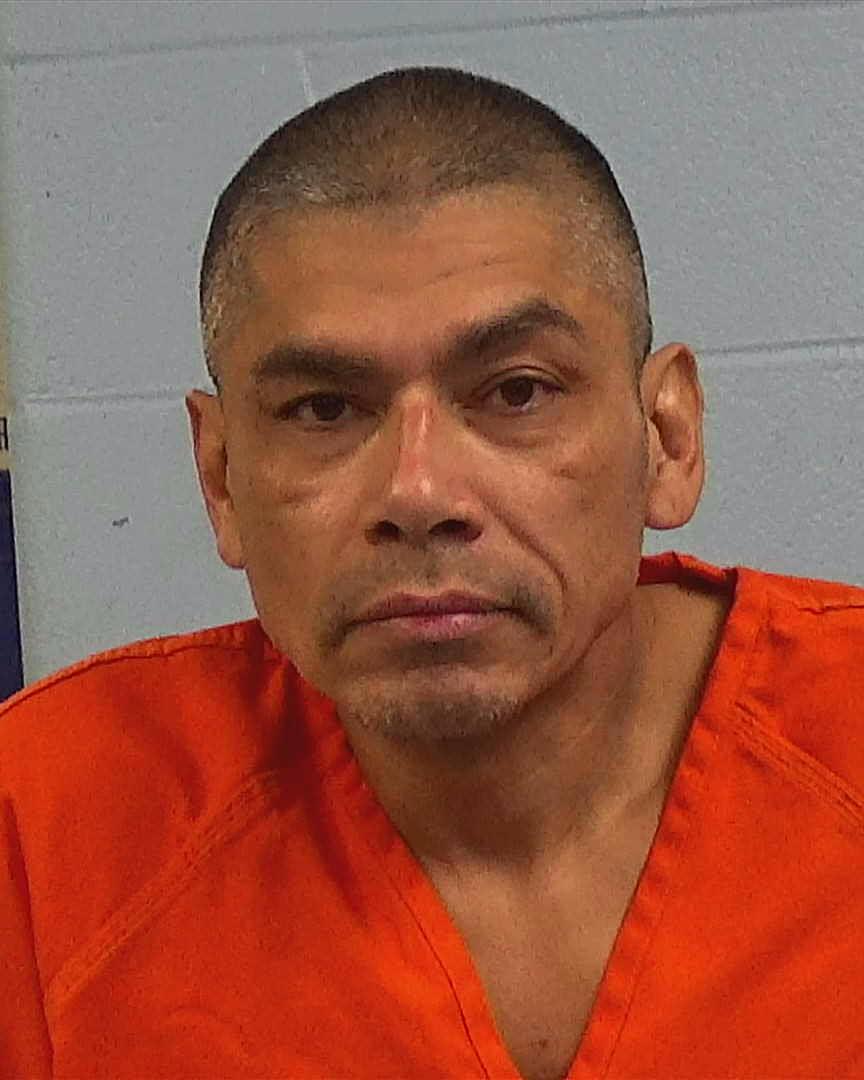 BUSTAMANTE, DALE arrested by Williamson County PD/SO
