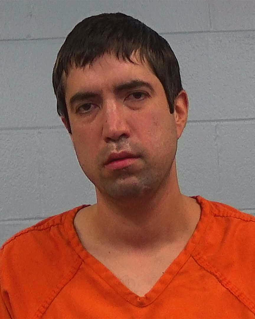 Burson, Jordon Nathaniel booking photo