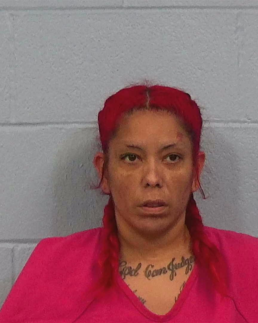 Ferrel, Amanda booking photo