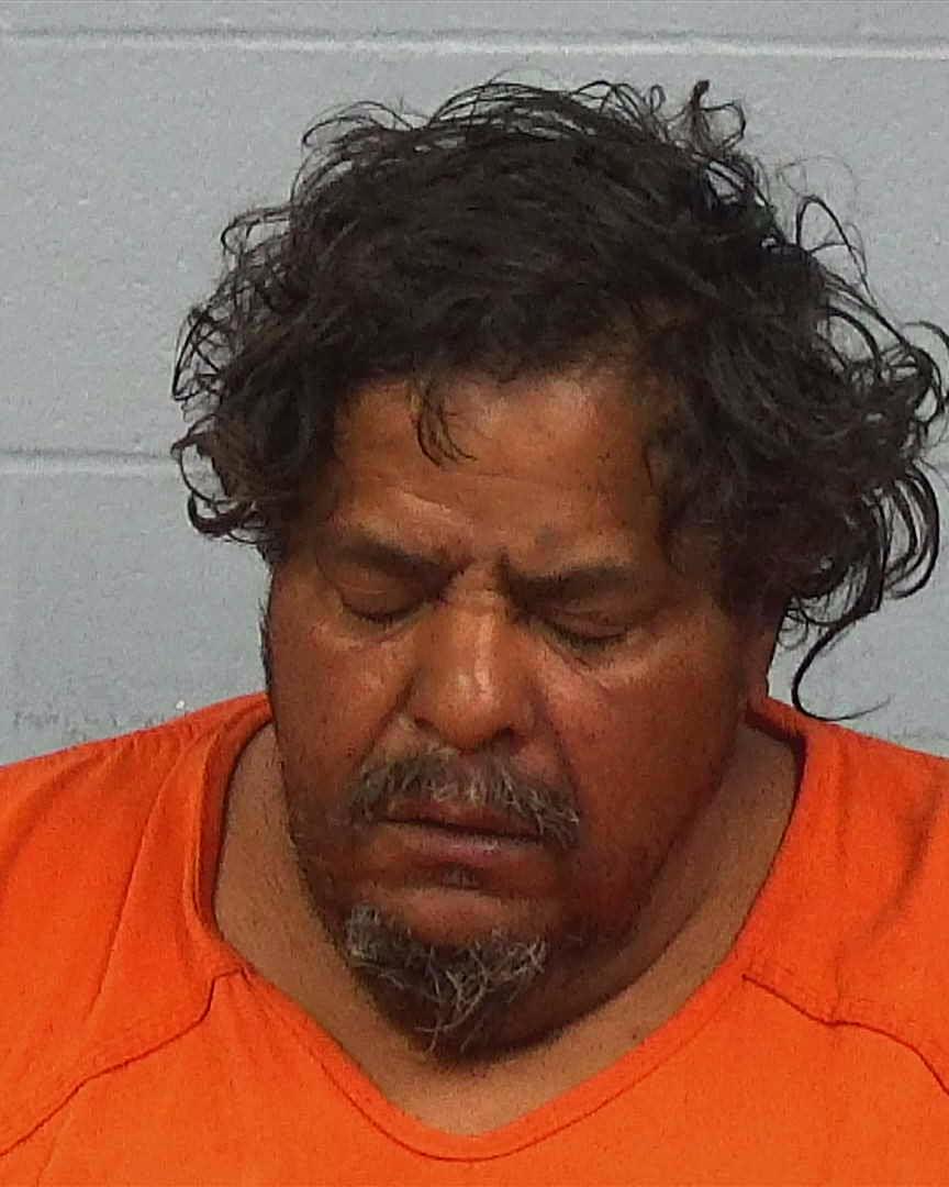 Hinojosa, Rodolfo arrested by Williamson County PD/SO