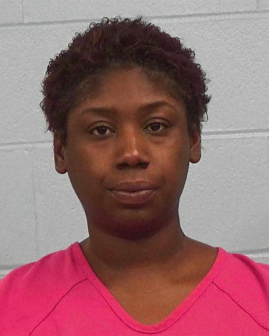 Grayson-Jones, Milan Elise booking photo