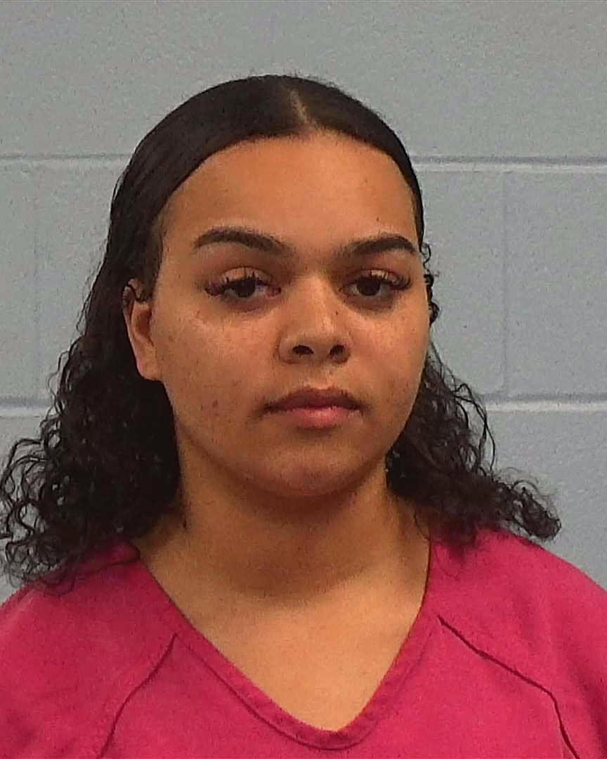 Gillespie, Aspen Noelle booking photo